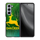 John Deere Logo Case Samsung Galaxy z Fold 5 5G BC0621