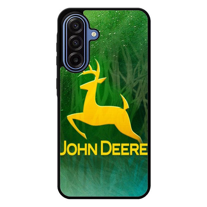 John Deere Logo Samsung Galaxy A17 5G Case BC0621
