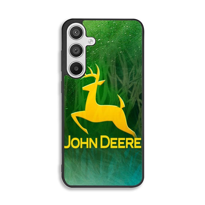 John Deere Logo Samsung Galaxy A26 5G Case BC0621