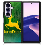John Deere Logo Samsung Galaxy Z Fold 7 5G Case BC0621