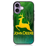 John Deere Logo iPhone 17 Case BC0621
