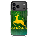 John Deere Logo iPhone 17 Pro Max Case BC0621