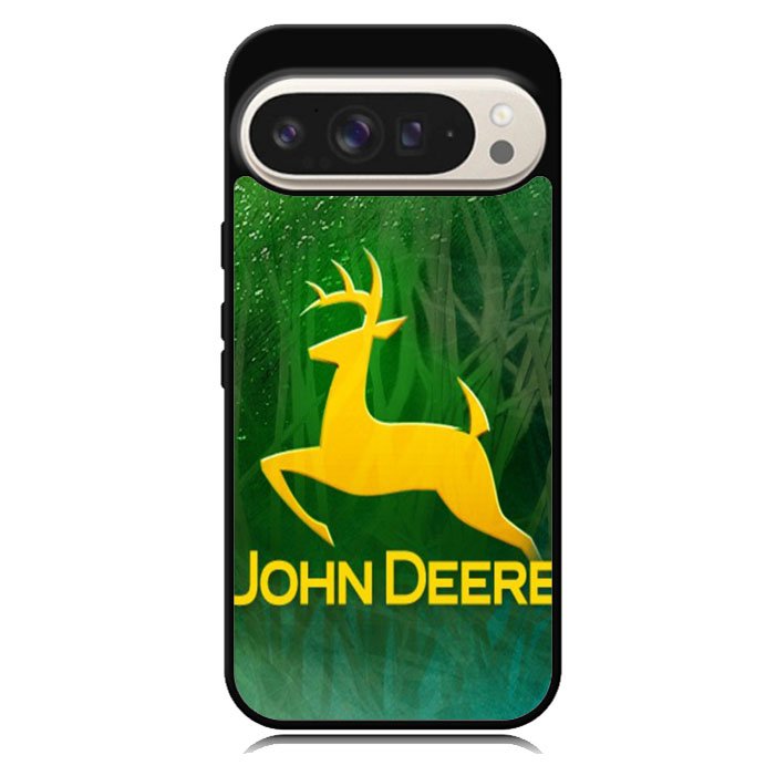 John Deere Logo Google Pixel 10 | Google Pixel 10 Pro Case BC0621