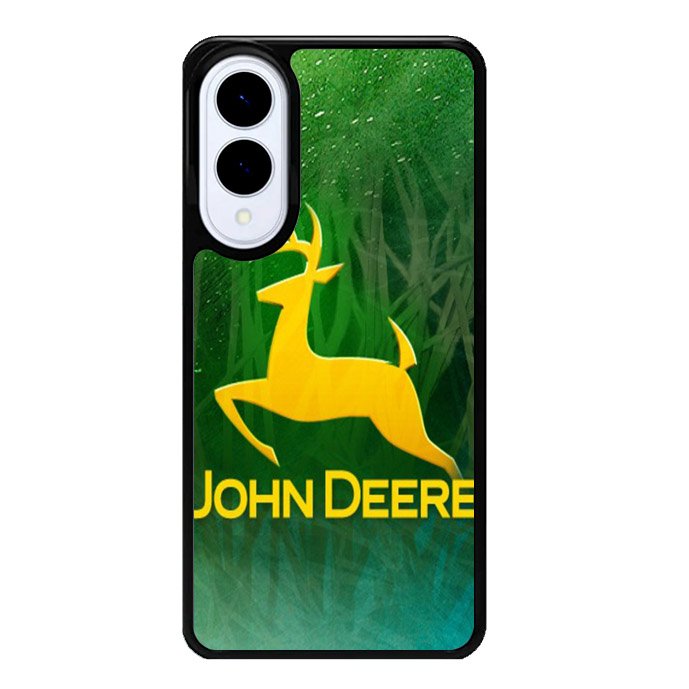 John Deere Logo Samsung Galaxy S25 Edge Case BC0621