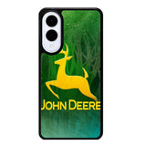 John Deere Logo Samsung Galaxy S25 Edge Case BC0621