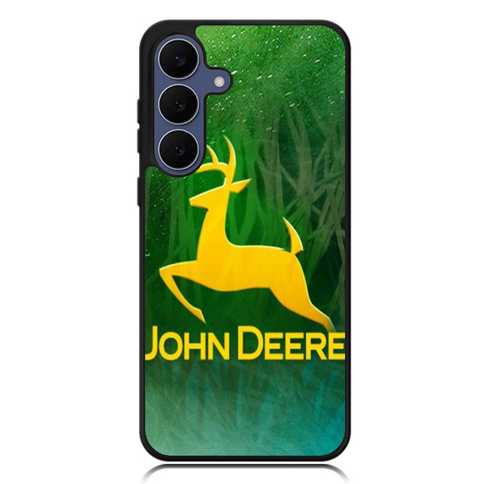 John Deere Logo Samsung Galaxy S25 FE Case BC0621
