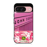 john deere pink Case Google Pixel 9 BC0622