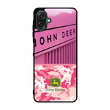 john deere pink Case Samsung Galaxy A07 BC0622