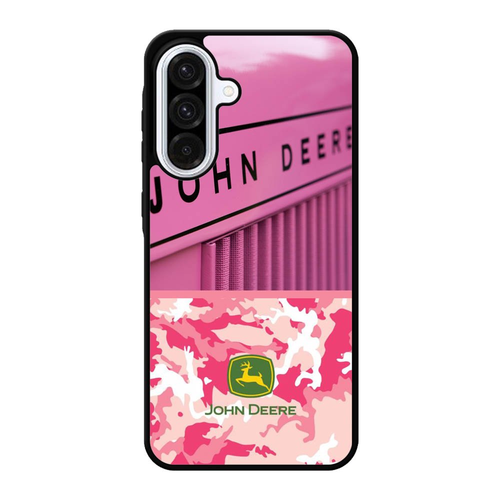 john deere pink Samsung Galaxy A56 Case BC0622