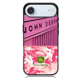 john deere pink iPhone 17 Air Case BC0622