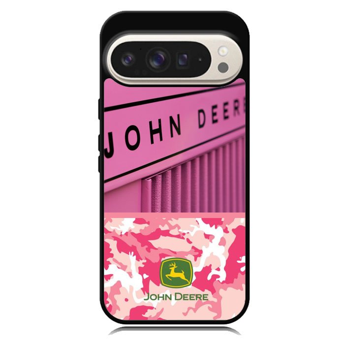 john deere pink Google Pixel 10 | Google Pixel 10 Pro Case BC0622