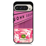 john deere pink Google Pixel 10 | Google Pixel 10 Pro Case BC0622
