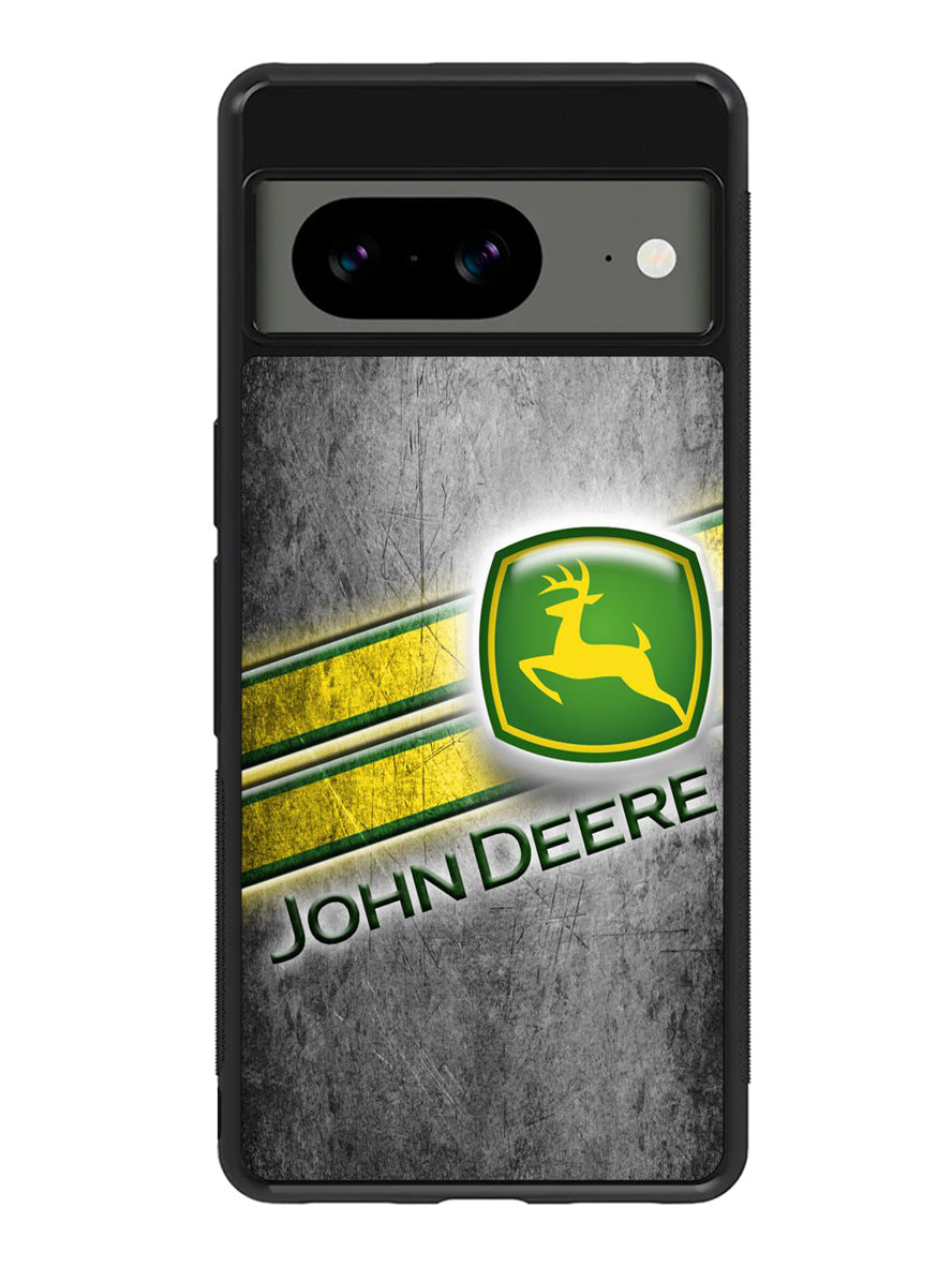 John Deere 2nd Google Pixel 8a Case