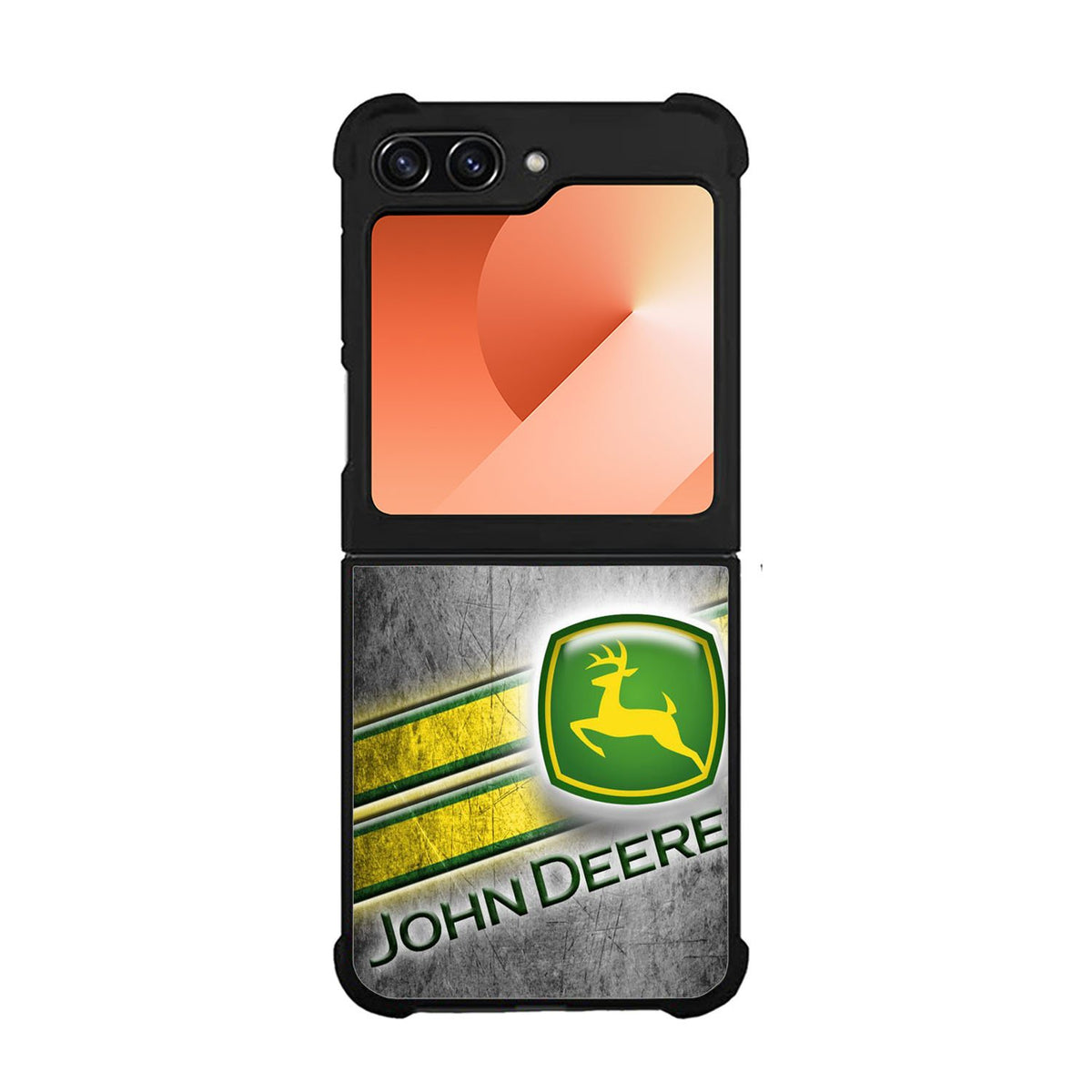John Deere Case Samsung Galaxy Z Flip 6 5G BC0623