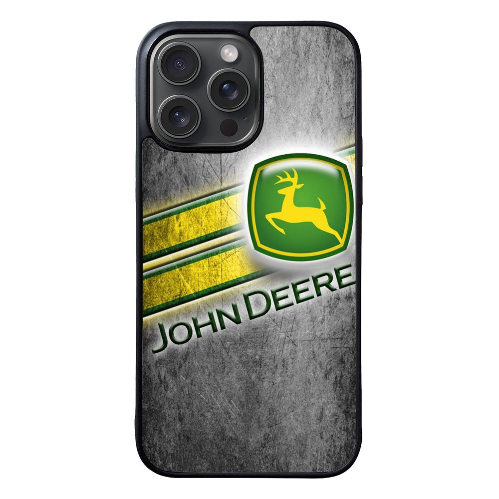 John Deere Case iPhone 15 Pro BC0623