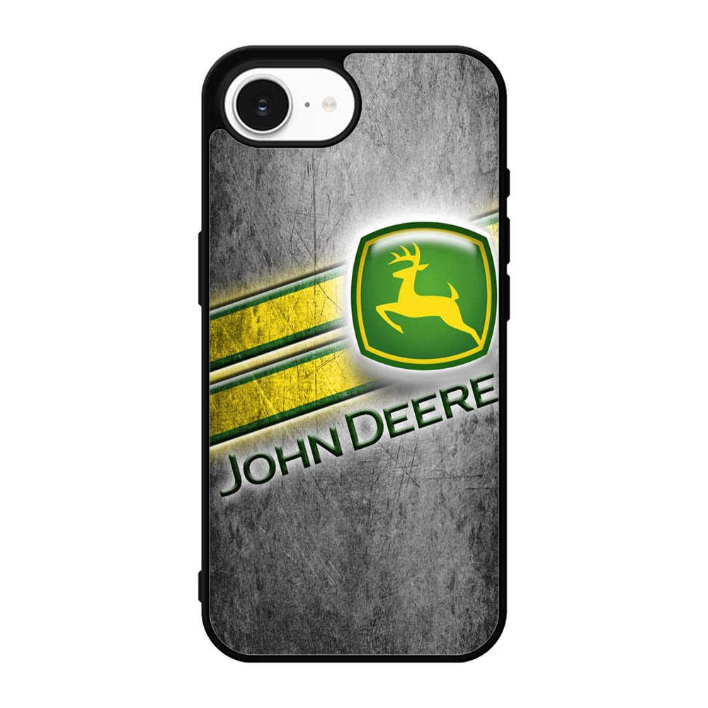 John Deere iPhone 16e Case BC0623