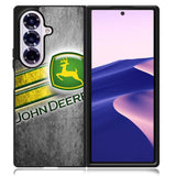 John Deere Samsung Galaxy Z Fold 7 5G Case BC0623