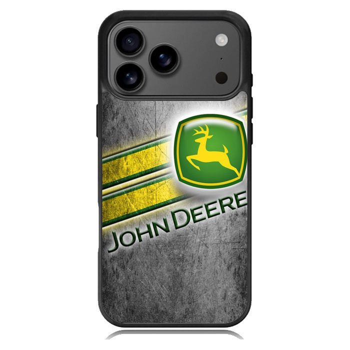 John Deere iPhone 17 Pro Max Case BC0623