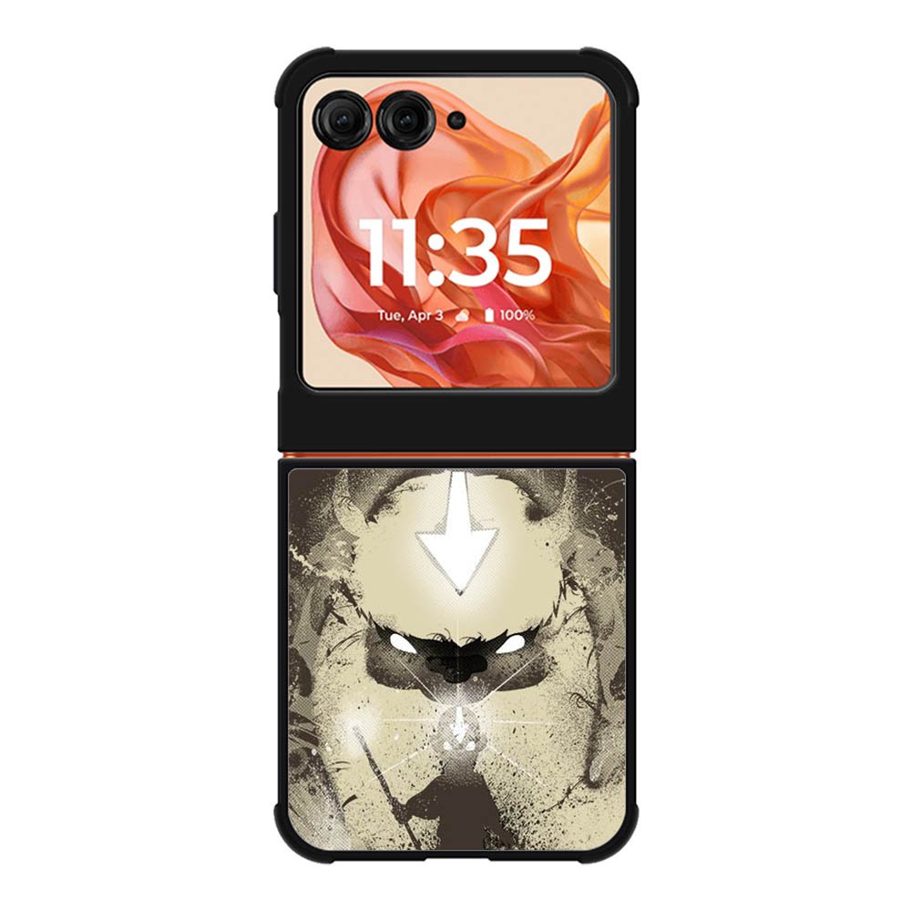 Aang and Appa Motorola Moto Razr 2025/2024 , Moto Razr 60/50 Case BC0613