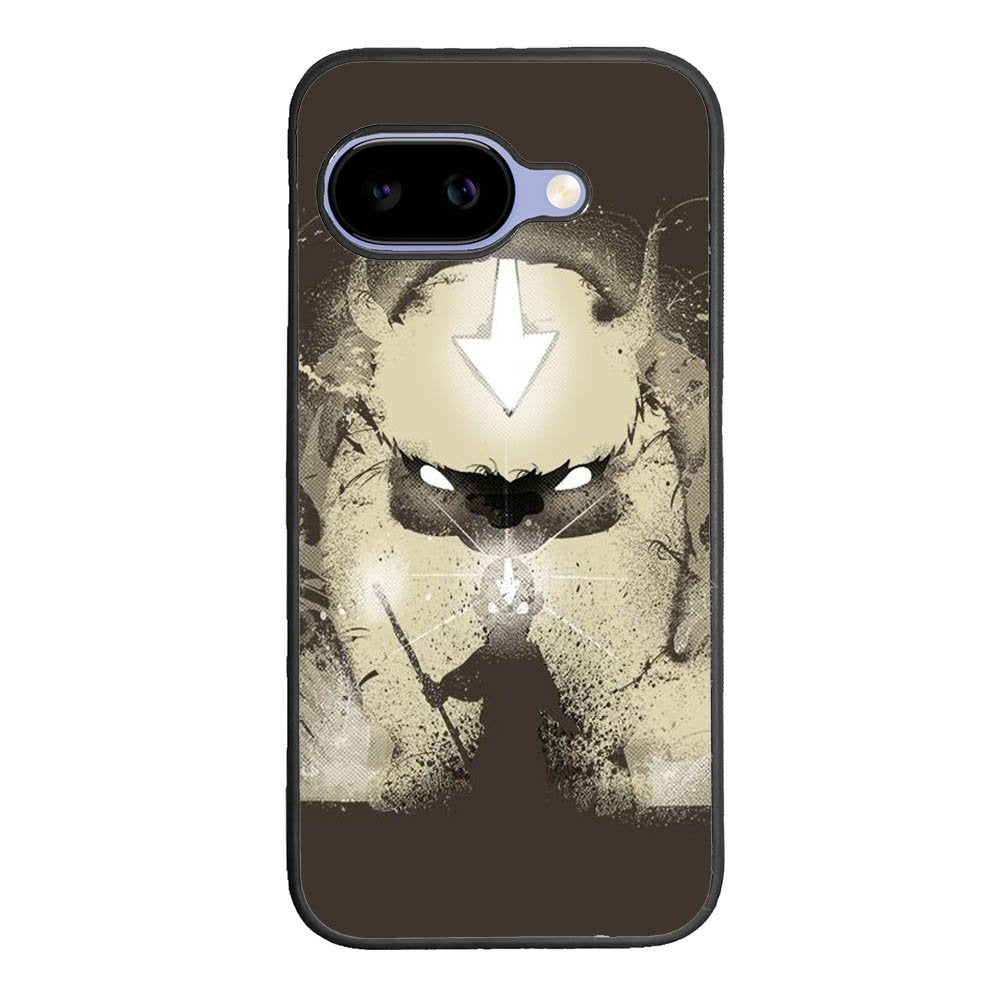 Aang and Appa Google Pixel 10A Case BC0613
