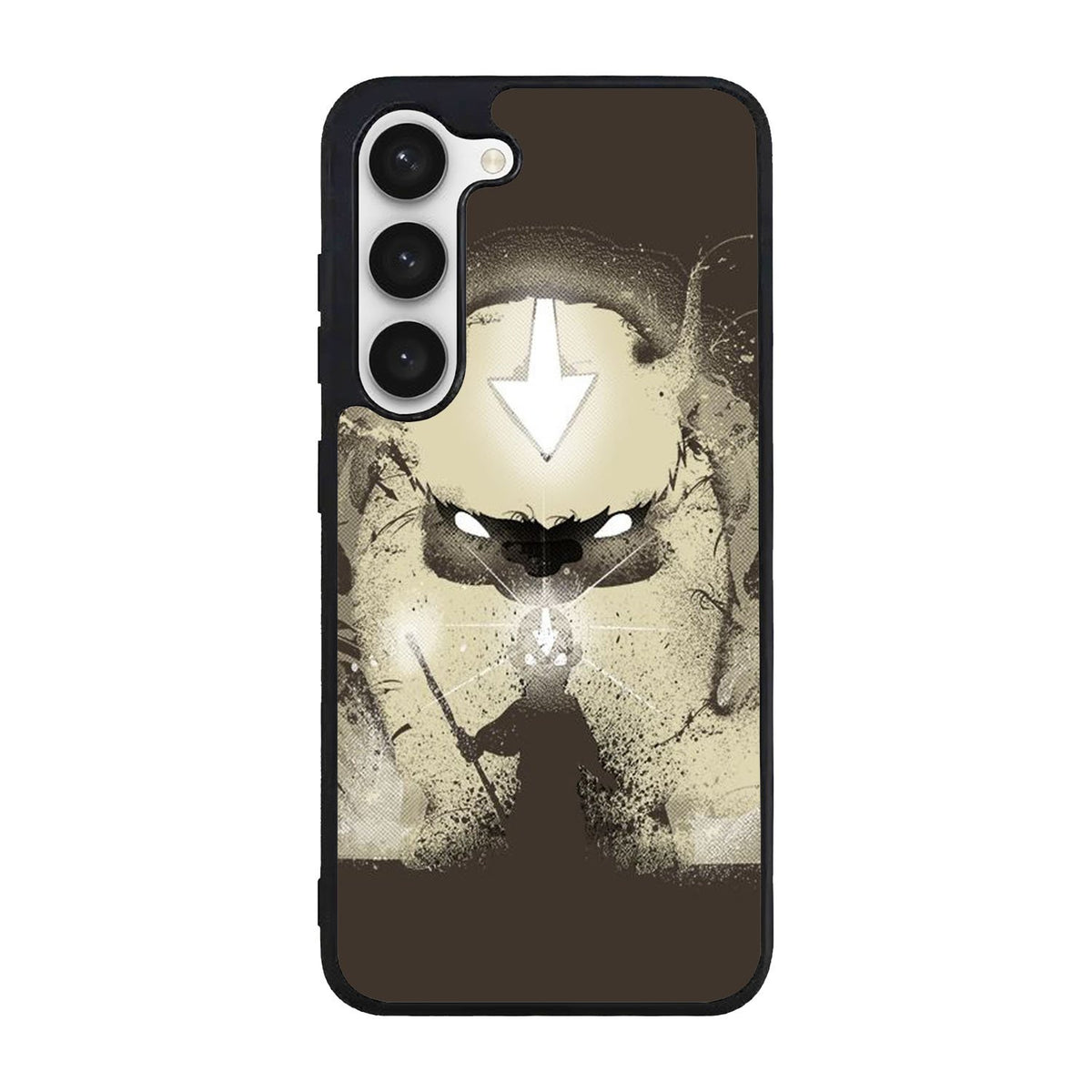 Aang and Appa Case Samsung Galaxy S24 FE 5G BC0613