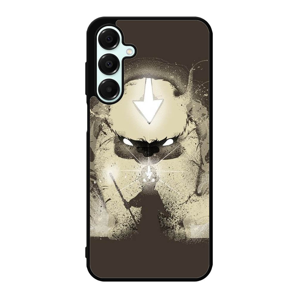 Aang and Appa Samsung Galaxy A16 Case BC0613