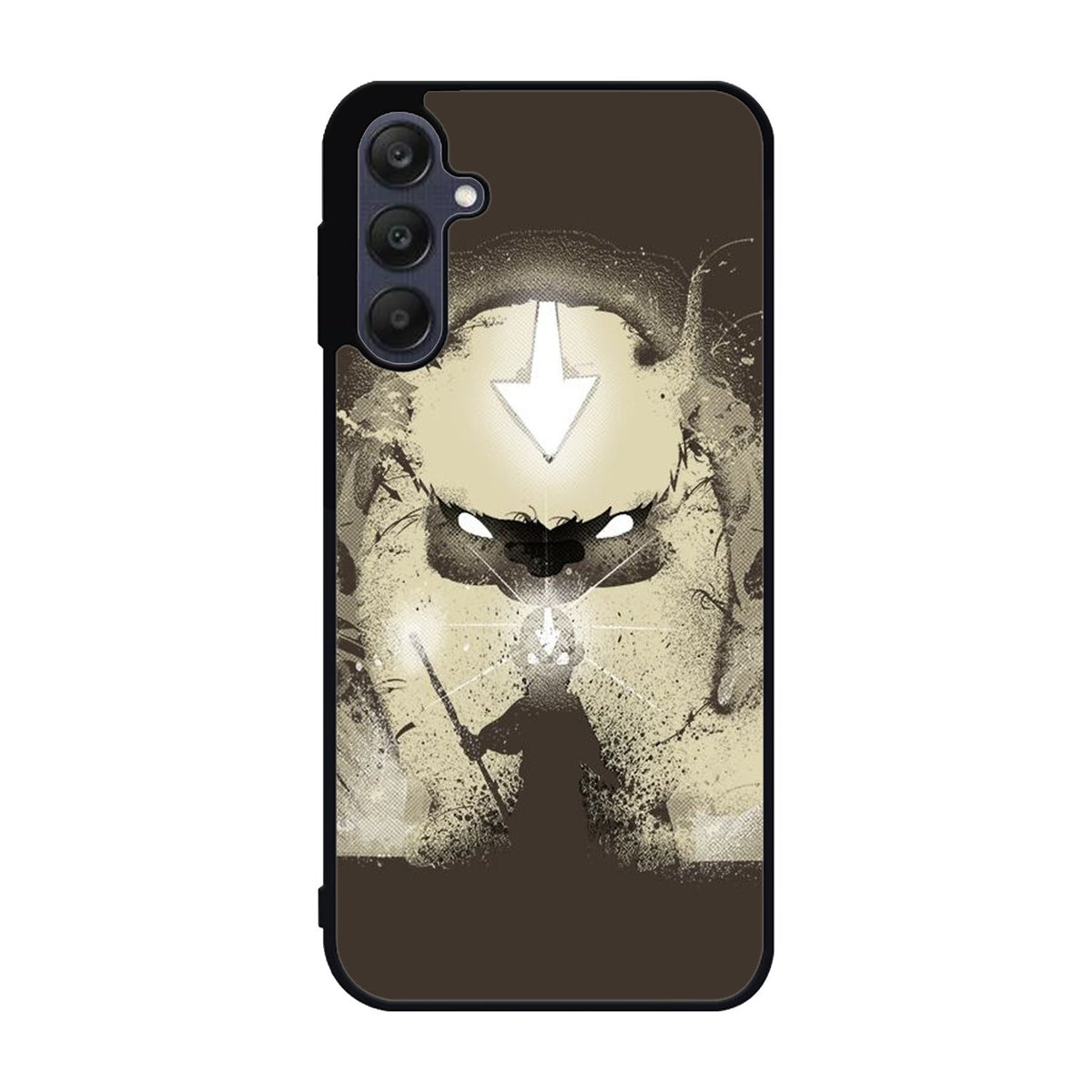 Aang and Appa Samsung Galaxy A25 5G Case BC0613