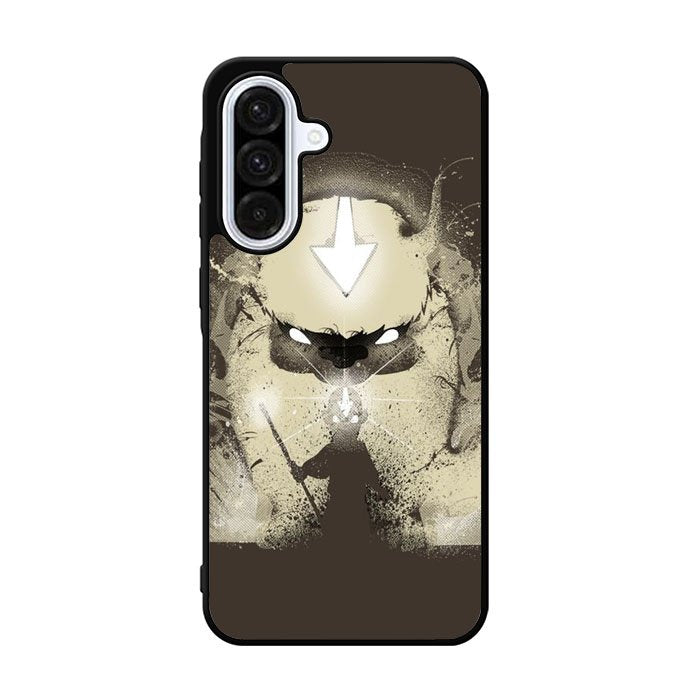 Aang and Appa Samsung Galaxy A36 Case BC0613