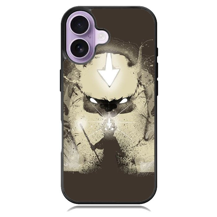 Aang and Appa iPhone 17 Case BC0613