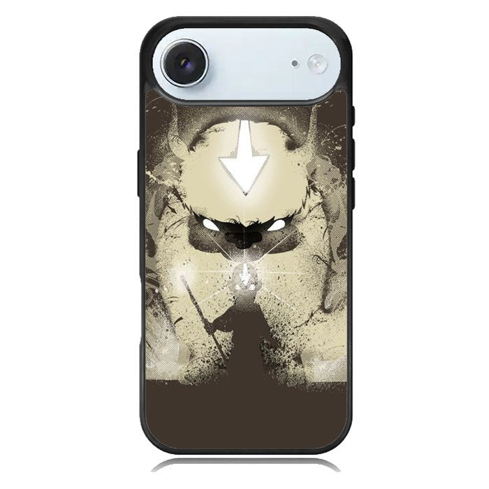 Aang and Appa iPhone 17 Air Case BC0613