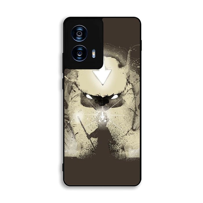 Aang and Appa Motorola Moto G Power 5G 2024 Case BC0613