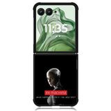alicia vikander ex machina X6108 Motorola Moto Razr+ Plus 2024/2025 Case, Motorola Razr 50 Ultra/50s Ultra Case