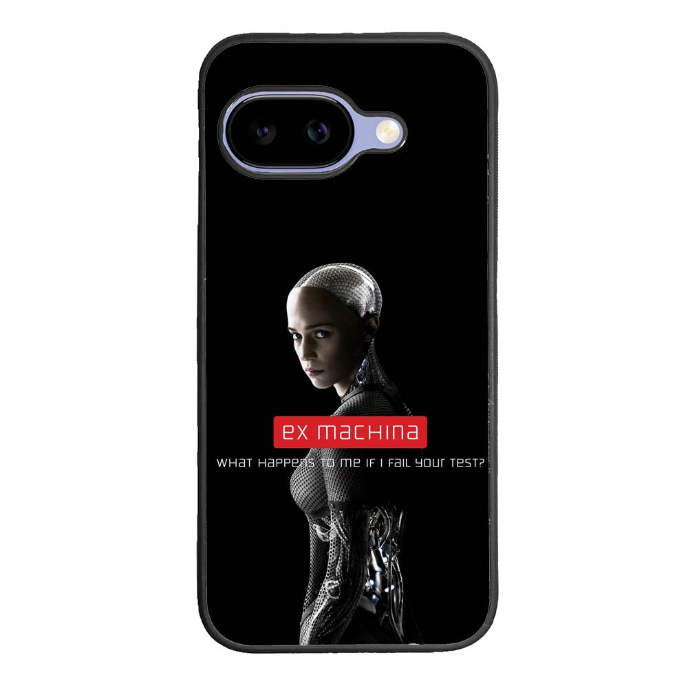 alicia vikander ex machina X6108 Google Pixel 10A Case