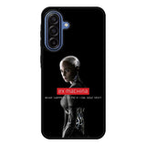 alicia vikander ex machina X6108 Samsung Galaxy A17 Case