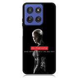 alicia vikander ex machina X6108 Motorola Moto G Stylus 5G 2025 Case