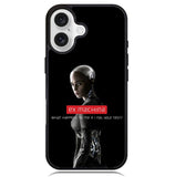 alicia vikander ex machina X6108 iPhone 16 Case