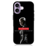 alicia vikander ex machina X6108 iPhone 17 Case