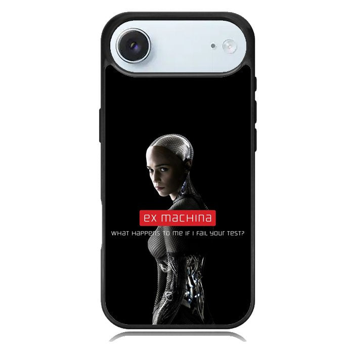 alicia vikander ex machina X6108 iPhone 17 Air Case