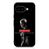 alicia vikander ex machina X6108 Google Pixel 9A Case