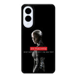 alicia vikander ex machina X6108 Samsung Galaxy S25 Edge Case