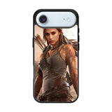 alicia vikander tomb raider X6109 iPhone Air Case