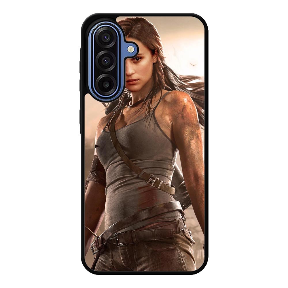 alicia vikander tomb raider X6109 Samsung Galaxy A17 Case