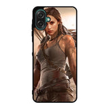 alicia vikander tomb raider X6109 Samsung Galaxy A07 Case