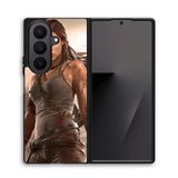 alicia vikander tomb raider X6109 Samsung Galaxy Z Fold 7 Case