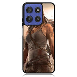 alicia vikander tomb raider X6109 Motorola Moto G Stylus 5G 2025 Case