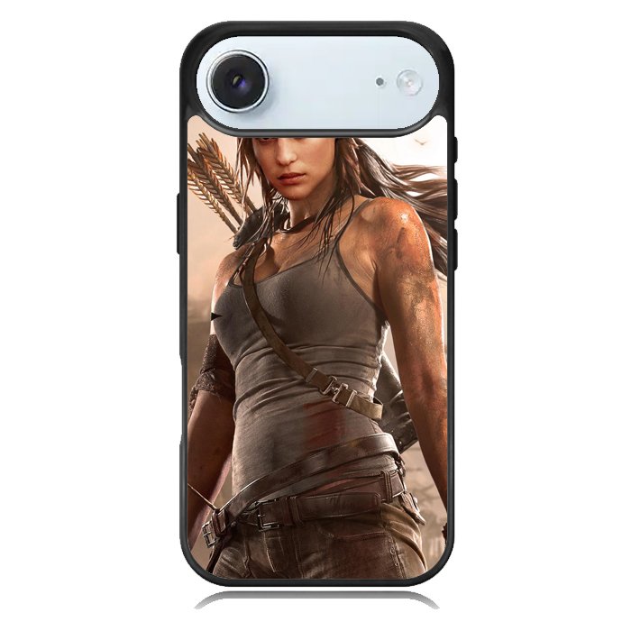 alicia vikander tomb raider X6109 iPhone 17 Air Case