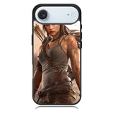 alicia vikander tomb raider X6109 iPhone 17 Air Case