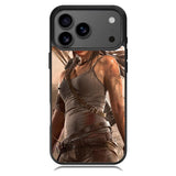 alicia vikander tomb raider X6109 iPhone 17 Pro Case