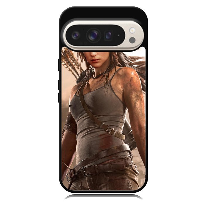 alicia vikander tomb raider X6109 Google Pixel 10 Pro XL Case