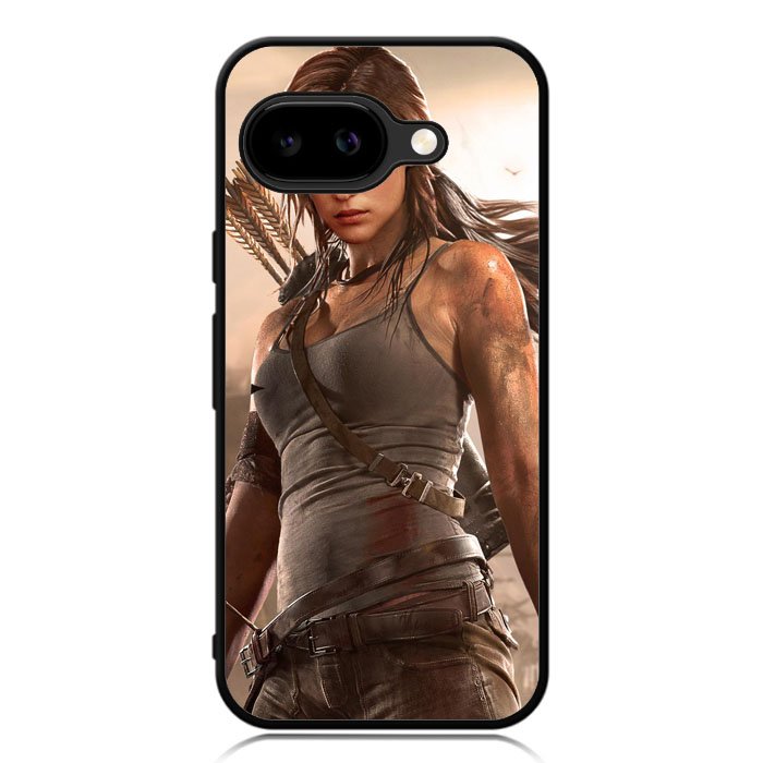 alicia vikander tomb raider X6109 Google Pixel 9A Case